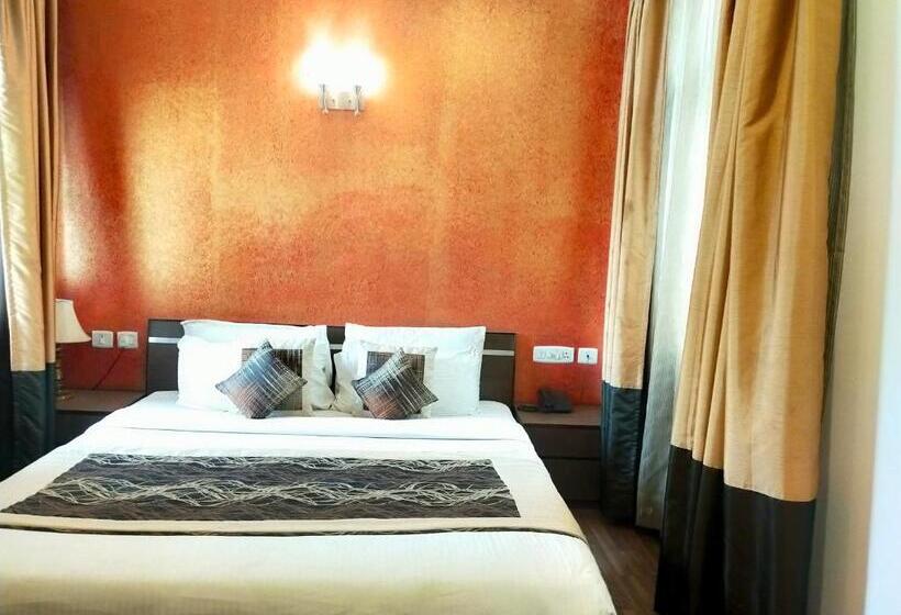 בית מלון כפרי Amisa Golf Course Road Mg Road