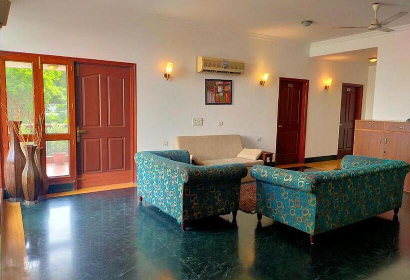 בית מלון כפרי Amisa Golf Course Road Mg Road