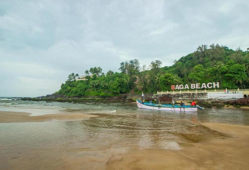 בית מלון כפרי Baga Beach Myron