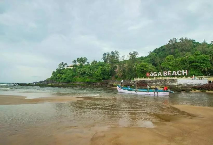 Hôtel Baga Beach Myron