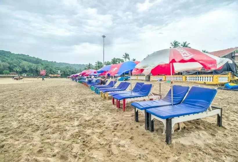 Hôtel Baga Beach Myron