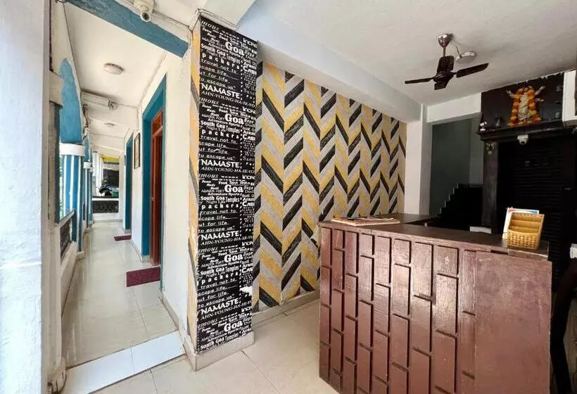 Hôtel Baga Beach Myron