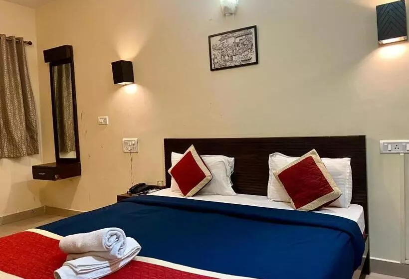 Hôtel Baga Beach Myron