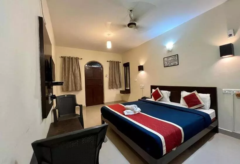 Hôtel Baga Beach Myron