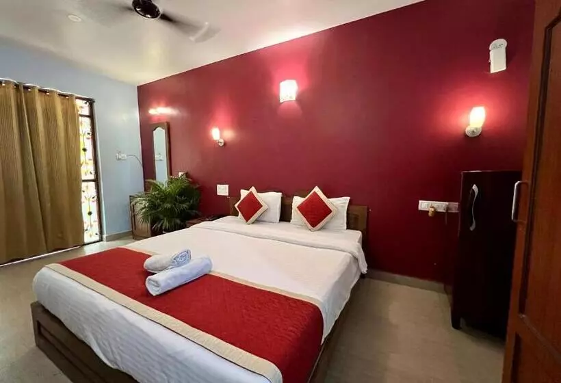 Hôtel Baga Beach Myron
