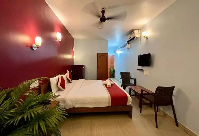 Hôtel Baga Beach Myron
