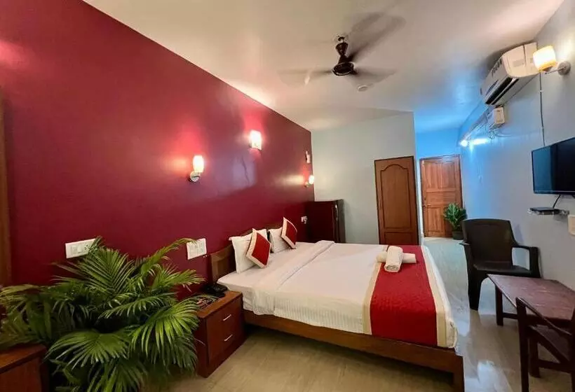 Hôtel Baga Beach Myron