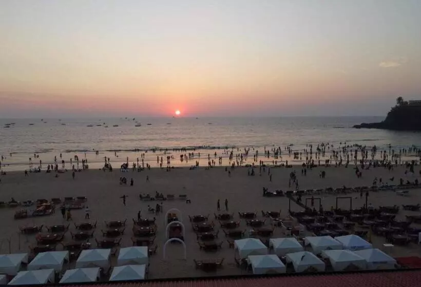 Hôtel Baga Beach Myron