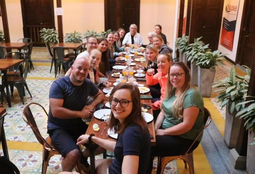 Hotelli Boutique La Leyenda 1860