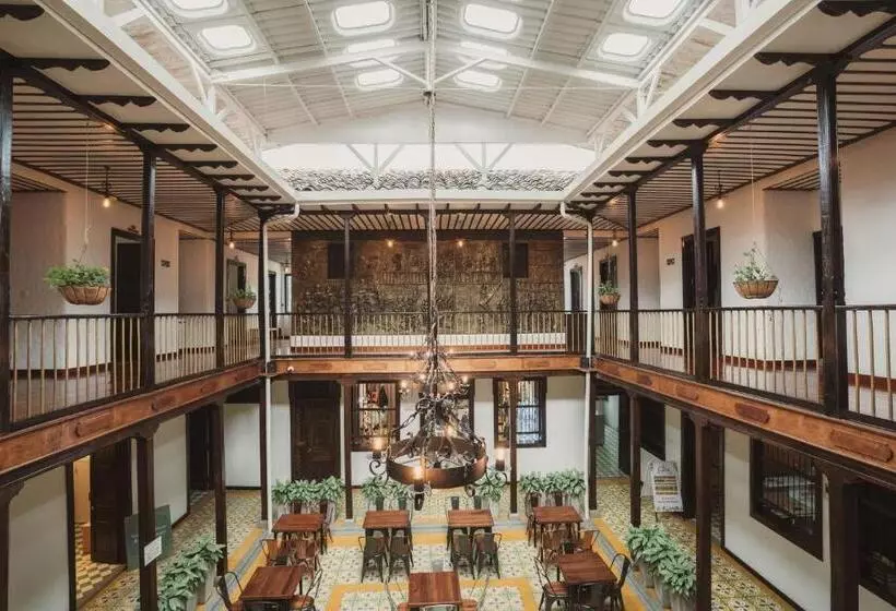 Hotelli Boutique La Leyenda 1860