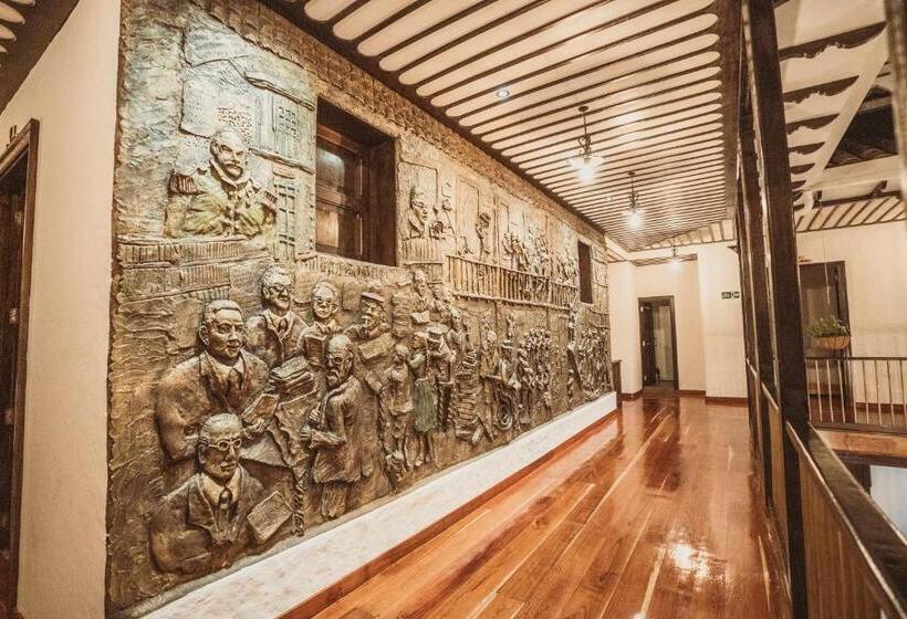 ホテル Boutique La Leyenda 1860