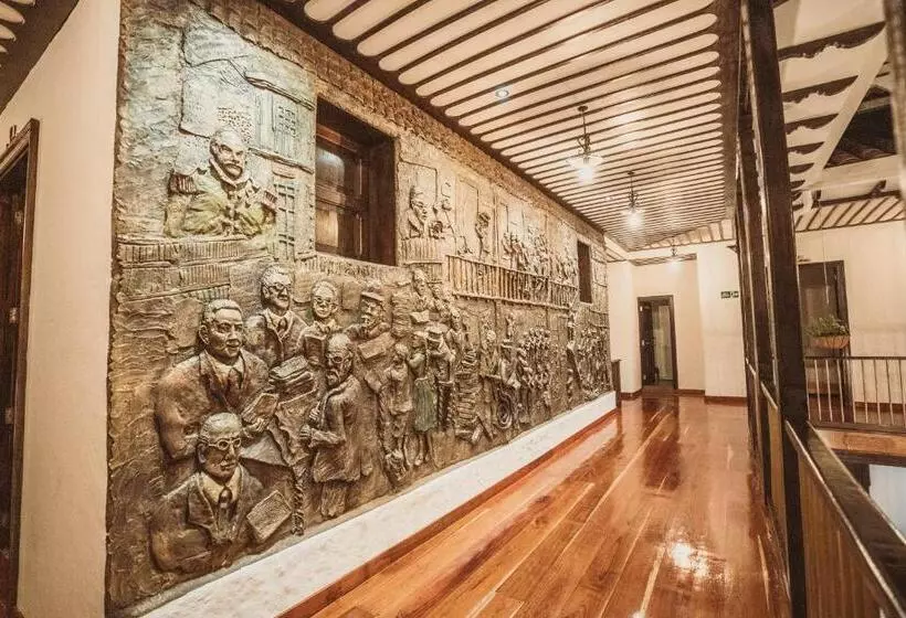 Hotelli Boutique La Leyenda 1860