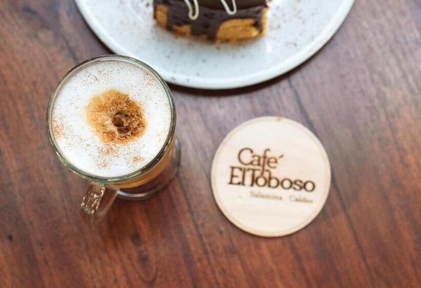 ホテル Boutique La Leyenda 1860