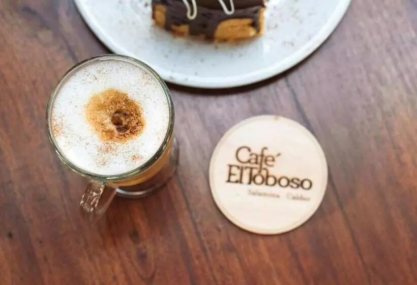 Hotelli Boutique La Leyenda 1860