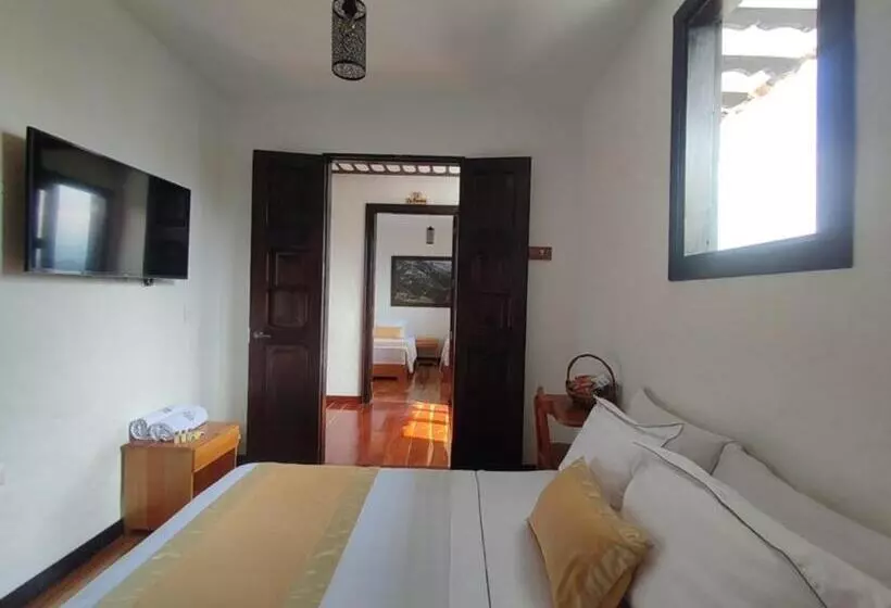 Hotelli Boutique La Leyenda 1860