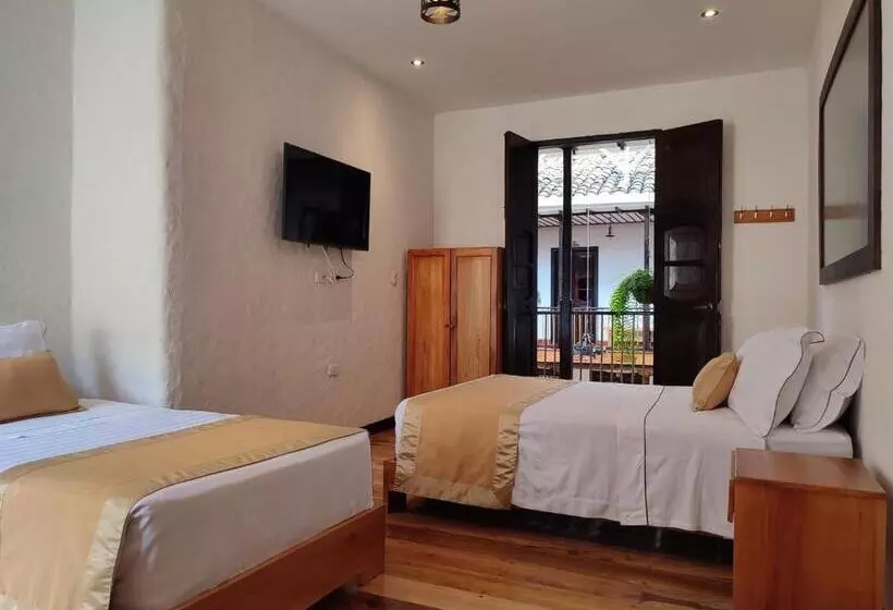 Hotelli Boutique La Leyenda 1860