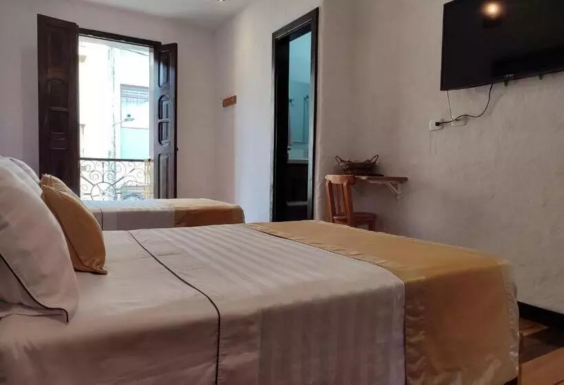 Hotelli Boutique La Leyenda 1860