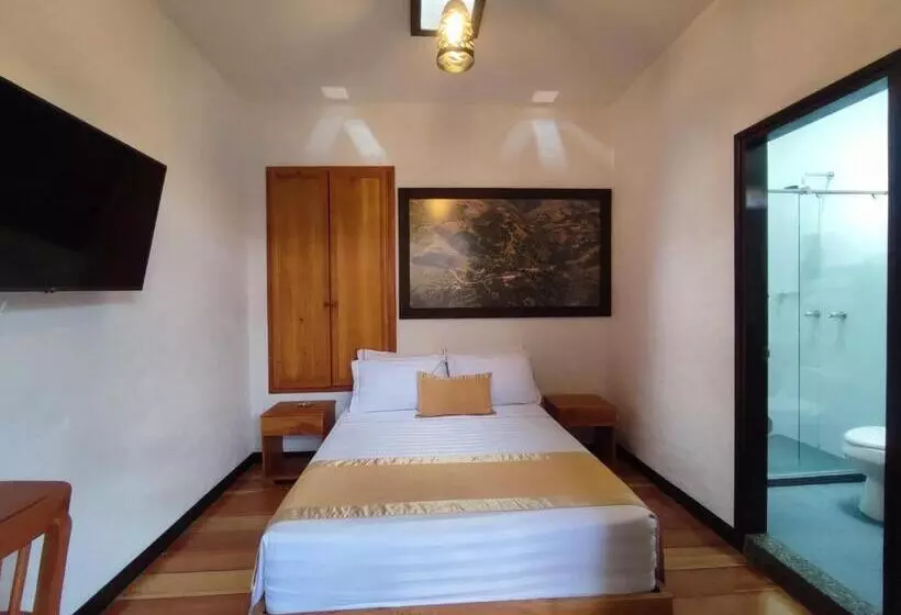 Hotelli Boutique La Leyenda 1860