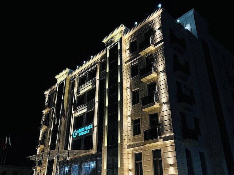 בית מלון כפרי Garden Plaza Bukhara
