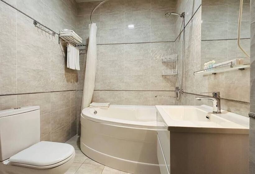 בית מלון כפרי Garden Plaza Bukhara