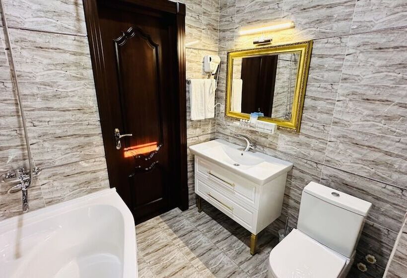 בית מלון כפרי Garden Plaza Bukhara