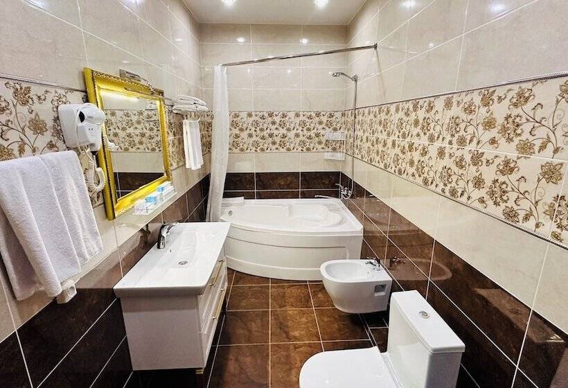 בית מלון כפרי Garden Plaza Bukhara