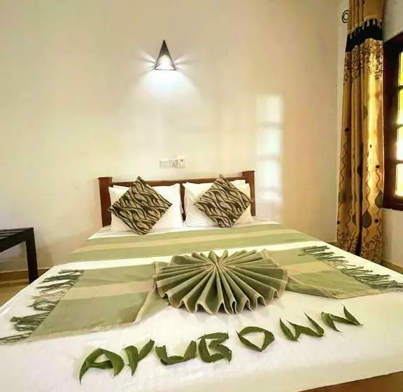 ホテル Kingfisher Resort & Retreat Sigiriya