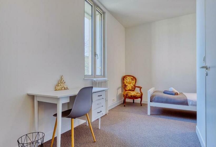 酒店 La Gardiolle Montfort