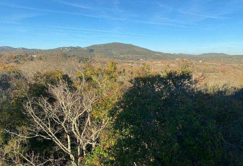 酒店 La Gardiolle Montfort