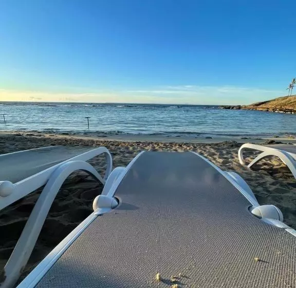 هتل Studio 25 M Manganao Joela 4 Personnes Avec Machine A Laver