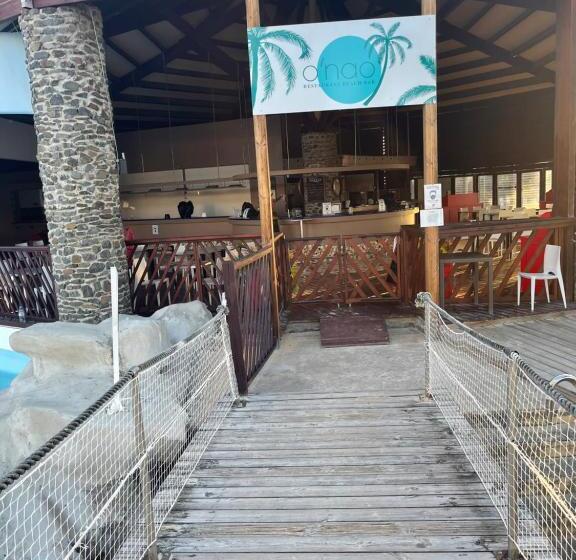 هتل Studio 25 M Manganao Joela 4 Personnes Avec Machine A Laver