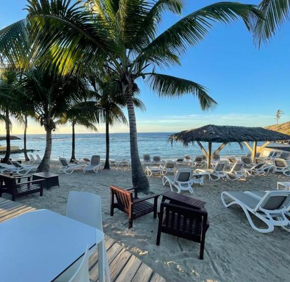 هتل Studio 25 M Manganao Joela 4 Personnes Avec Machine A Laver