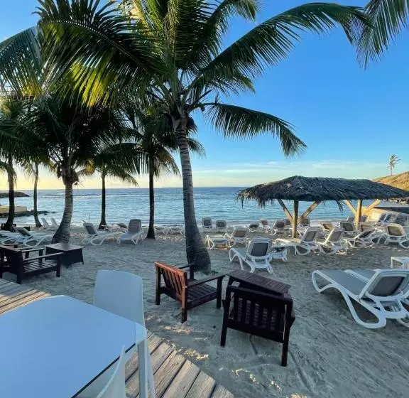 هتل Studio 25 M Manganao Joela 4 Personnes Avec Machine A Laver