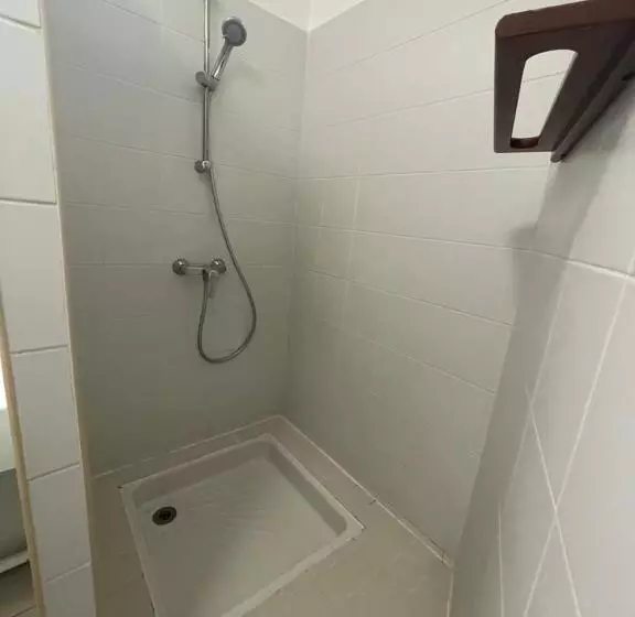 هتل Studio 25 M Manganao Joela 4 Personnes Avec Machine A Laver