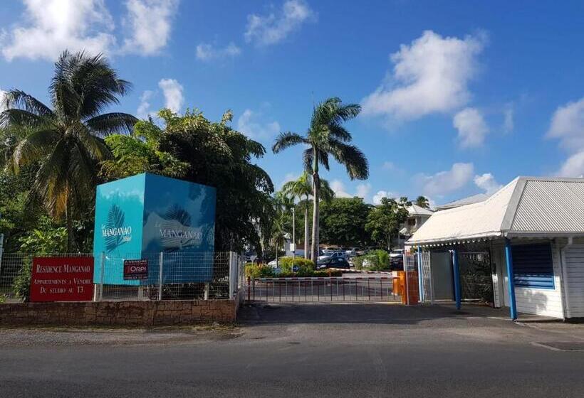 هتل Studio 25 M Manganao Joela 4 Personnes Avec Machine A Laver