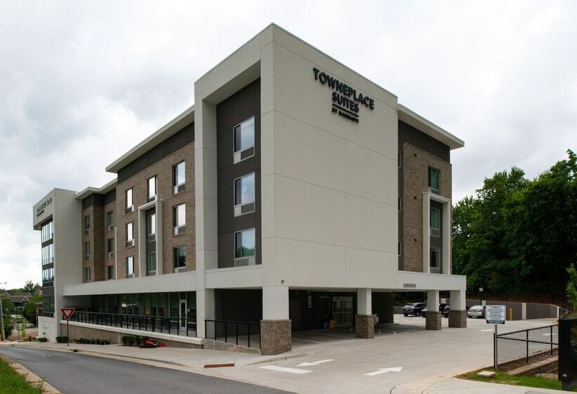 هتل Towneplace Suites By Marriott Asheville Downtown