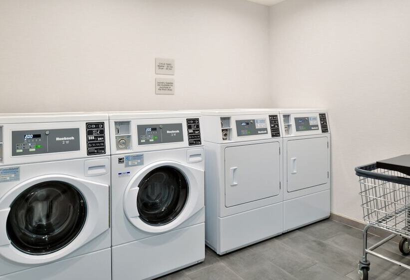 هتل Towneplace Suites By Marriott Asheville Downtown