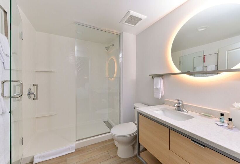 هتل Towneplace Suites By Marriott Asheville Downtown