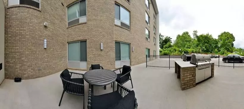 ホテル Towneplace Suites By Marriott Asheville Downtown