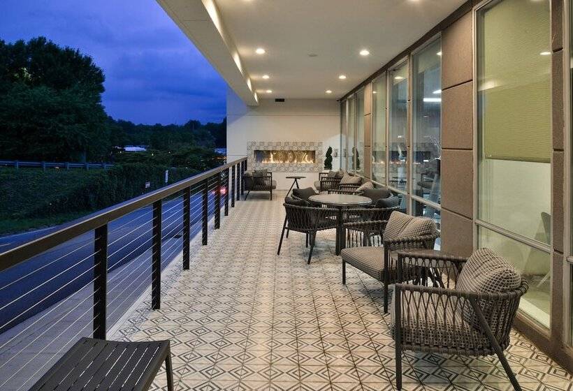 هتل Towneplace Suites By Marriott Asheville Downtown