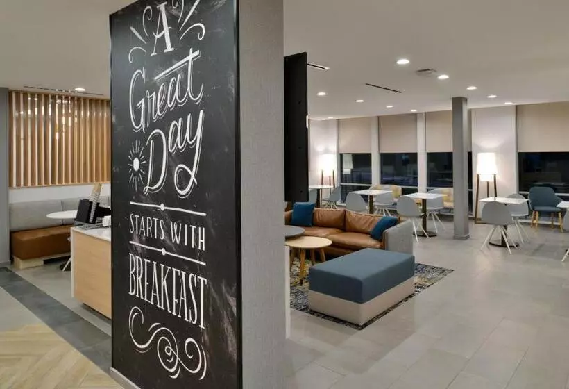 ホテル Towneplace Suites By Marriott Asheville Downtown