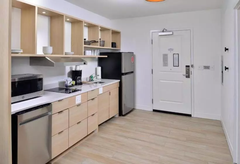 ホテル Towneplace Suites By Marriott Asheville Downtown