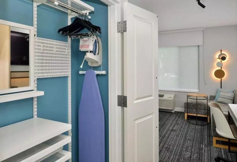 ホテル Towneplace Suites By Marriott Asheville Downtown