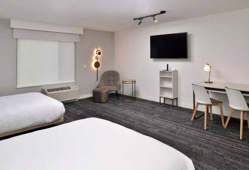 ホテル Towneplace Suites By Marriott Asheville Downtown