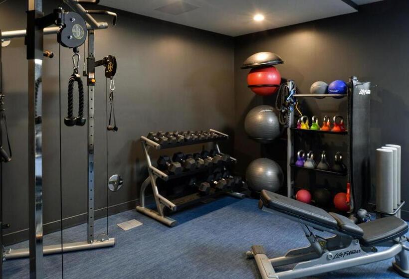 هتل Towneplace Suites By Marriott Asheville Downtown