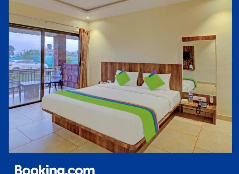 Hotel Treebo Nakshatra Cottages Mahabaleshwar