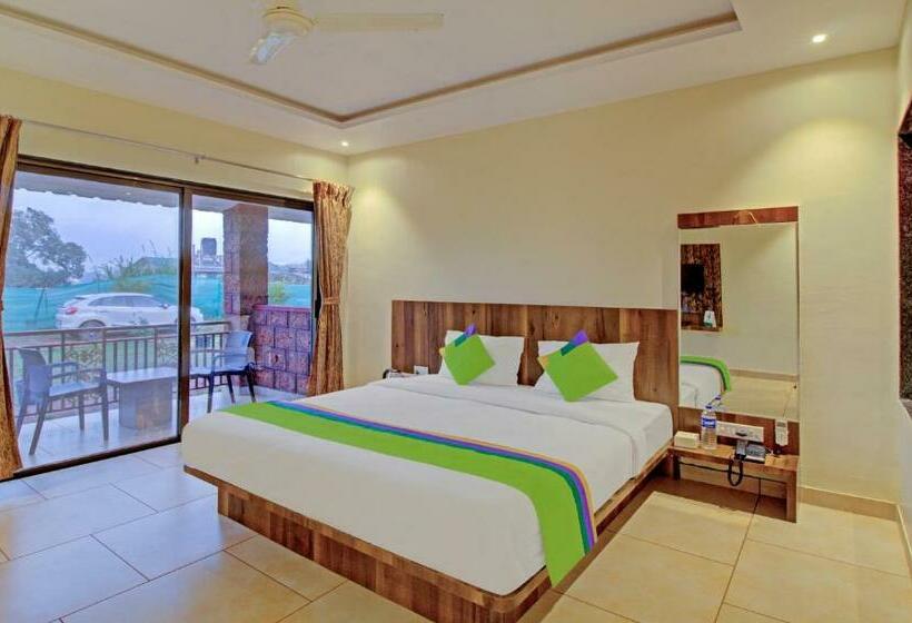 Hotel Treebo Nakshatra Cottages Mahabaleshwar