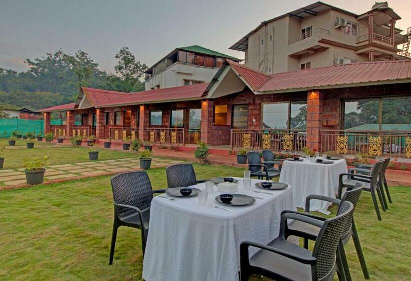 Hotel Treebo Nakshatra Cottages Mahabaleshwar