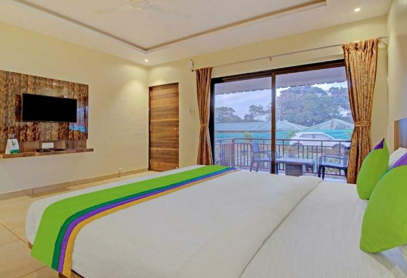 Hotel Treebo Nakshatra Cottages Mahabaleshwar