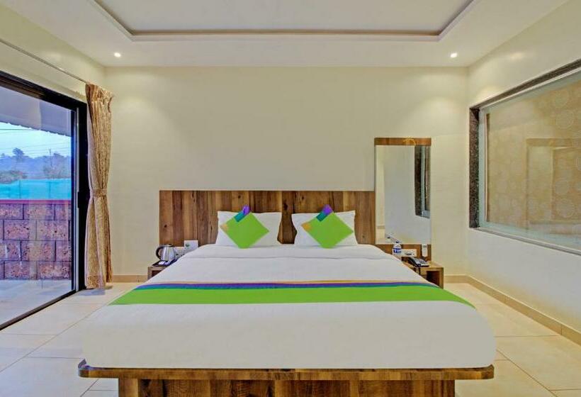 Hotel Treebo Nakshatra Cottages Mahabaleshwar